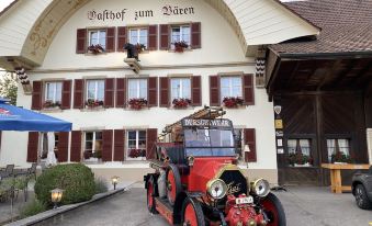Hotel & Restaurant Baren