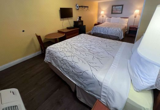 모텔 6 샌프란시스코 CA - 피셔맨스 와프