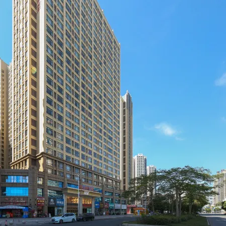 Viener Seaview Hotel (Aotou Branch)