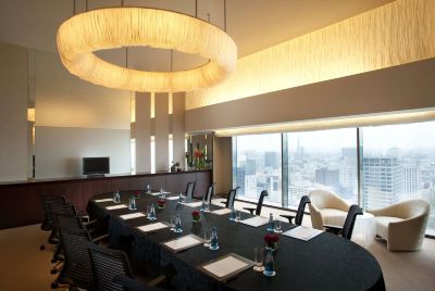 会議室 ヒルトン名古屋の写真