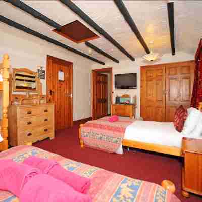 The West Country Inn Rooms