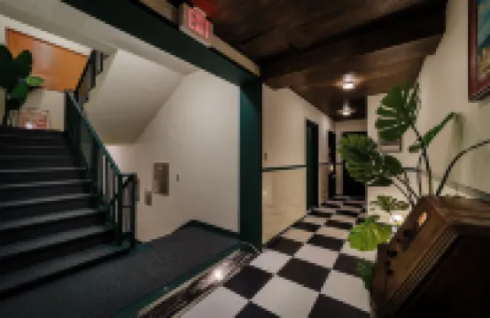 Yangyang Bookers Beach Motel