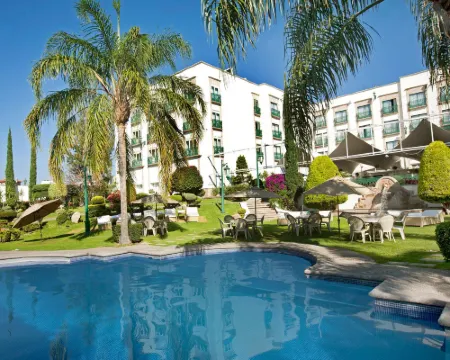 美洲阿瓜斯卡連特斯嘉年華飯店 阿瓜斯卡連特斯住宿飯店