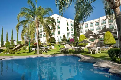 Fiesta Americana Aguascalientes Hotels near Liverpool