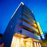 Super Hotel Ogaki Ekimae Hotels near Zentoji