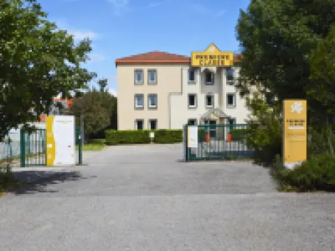 Hotelf1 Massieux Hotels in Ain