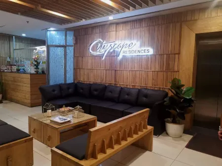 Unit 1109 Cityscape Residences Отели рядом с достопримечательностью «Руинс»