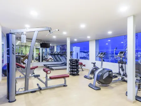 NH Puebla Centro Historico