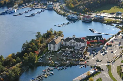 Residence Inn Gravenhurst Muskoka Wharf Hotels in Gravenhurst