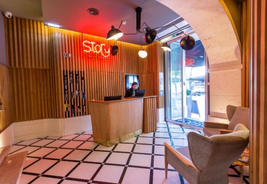 마이 스토리 호텔 호시우 객실