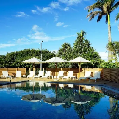 Villa Delisle Hôtel & Spa Hotels near Saga du Rhum