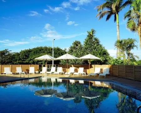 Villa Delisle Hôtel & Spa Hotels in Reunion