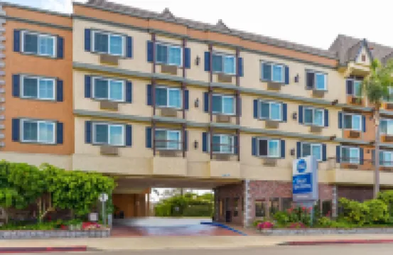 Best Western Airpark Hotel - Los Angeles LAX Airport