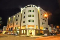 Hotel Ouro Norte فنادق في Janauba