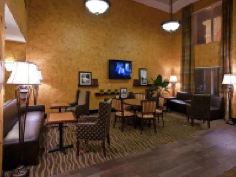 Hampton Inn Ft. Lauderdale Airport North Cruise Port