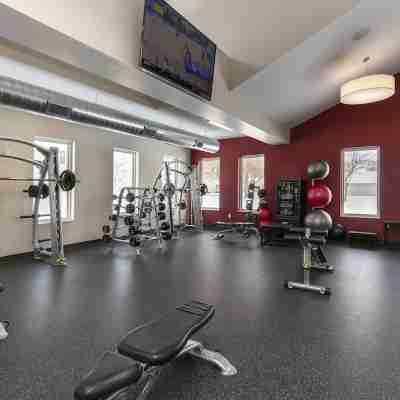 The Modern Flats of Ames Fitness & Recreational Facilities