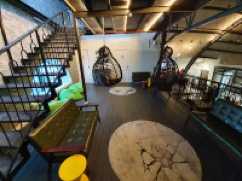 Cinema Hostel Jerusalem