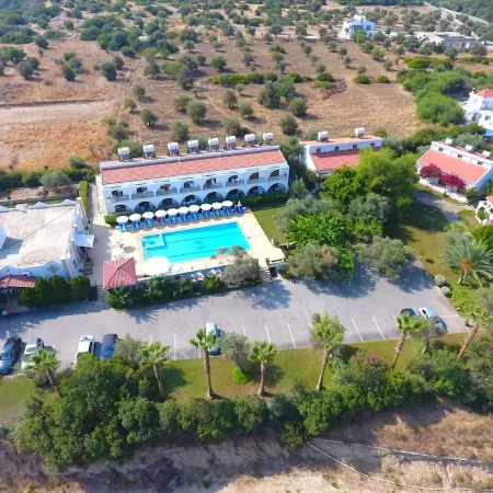 Bare Hill Holiday Village