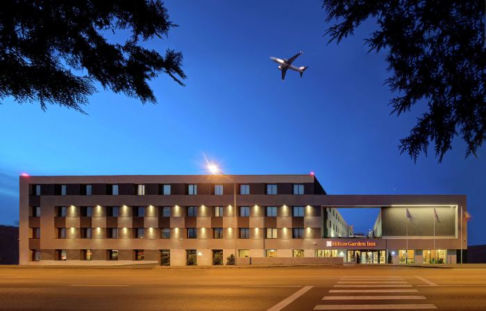 Hilton Garden Inn Bucharest Airport