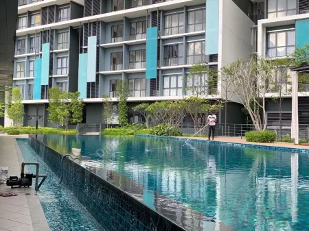 DanzaStay1@CoreSoHo - Nearby KLIA Отели в г. Денгкил