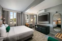 Hotel Virginia Santa Barbara, Tapestry Collection by Hilton - Bữa sáng
