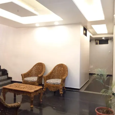 Hotel Prabhu Residency