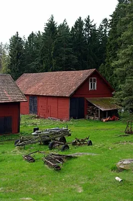 Smultronboda Fårgård Hotel dekat Psykiatriska museet, Västervik