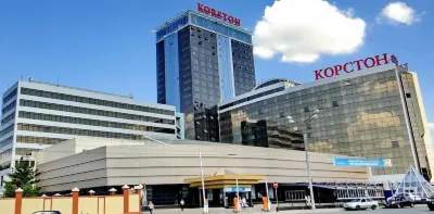 Korston Tower (Корстон Тауэр) Отели рядом с достопримечательностью «Мега Казань»