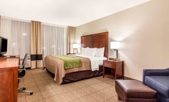 Comfort Inn & Suites Omaha Central