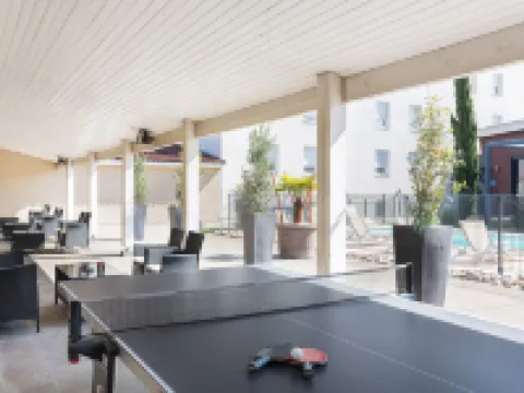 Hotel Gatsby by HappyCulture Hotels in Chassieu