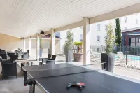 Hotel Gatsby by HappyCulture Hotels in Genas