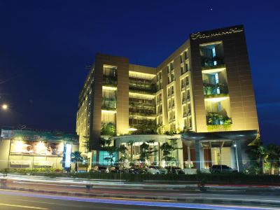 Soll Marina Hotel Serpong