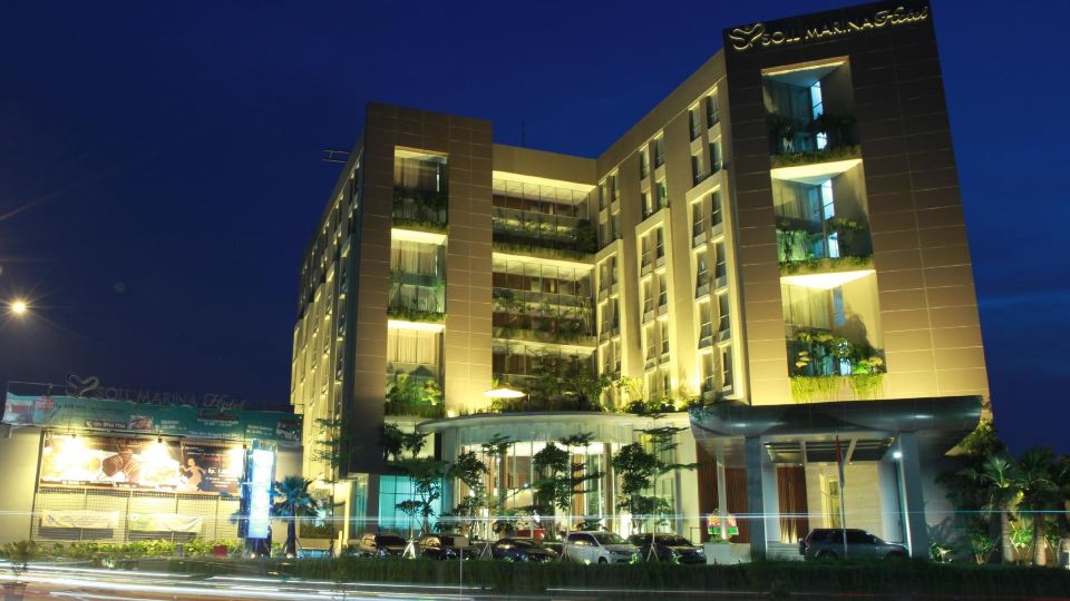 Soll Marina Hotel Serpong