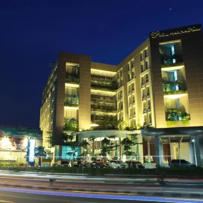 Soll Marina Hotel Serpong Hotel dekat Rumah Sakit Mayapada