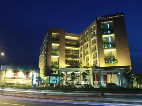 Soll Marina Hotel Serpong Hotels in South Tangerang City