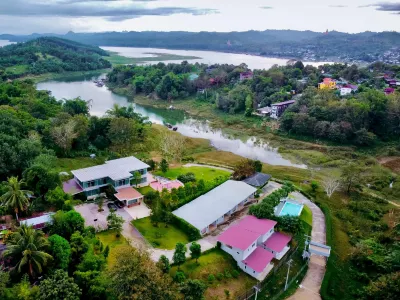 Sangkhlaburi Kanchanaburi by Kate Lake View Hotels in 