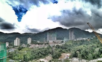 Cartoonstay Minion 01 Midhills Genting