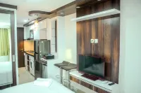 Fully Furnished Studio Apartment @ the Enviro Hotels in North Cikarang