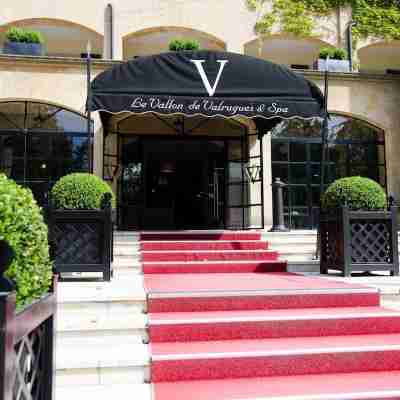 Le Vallon de Valrugues & Spa Hotel Exterior