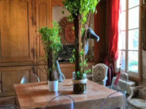 Chambre d'Hôtes au Domaine du Soleil Couchant