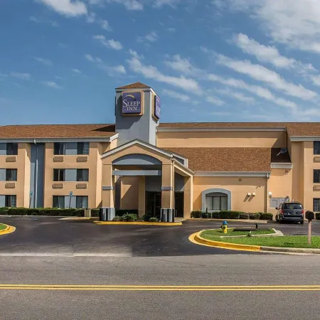 Sleep Inn Bessemer Helena