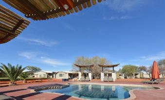 Gondwana Kalahari Anib Lodge