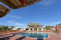 Gondwana Kalahari Anib Lodge - Pools