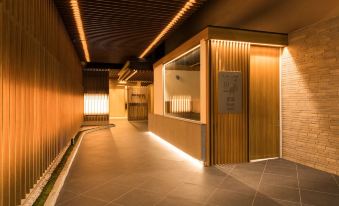 Dormy Inn Matsuyama Natural Hot Spring