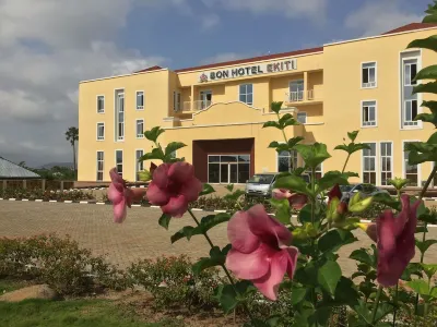 BON HOTEL EKITI