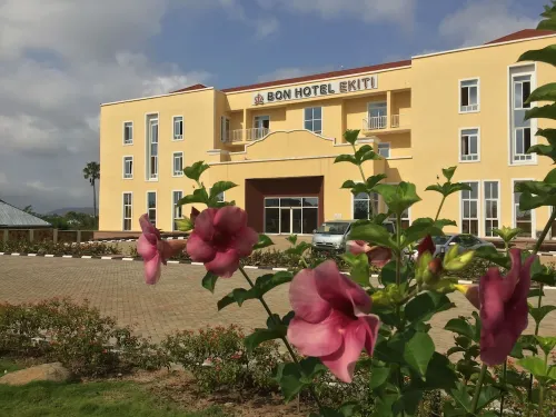 BON HOTEL EKITI Hotel a Ado Ekiti