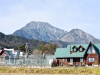 캐니디언 로그 코티지 타키타로 아주미노 호텔