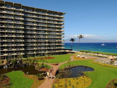 The Whaler on Kaanapali Beach