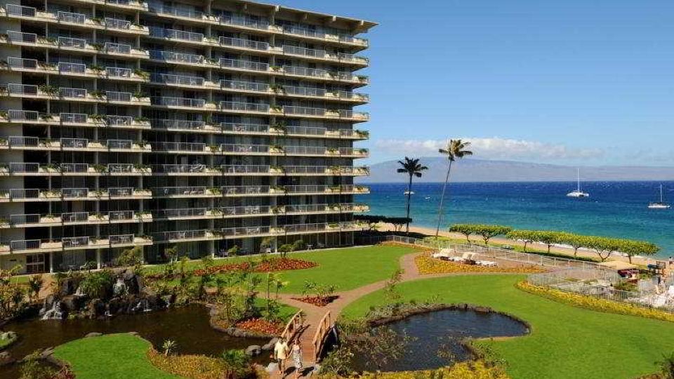 The Whaler on Kaanapali Beach