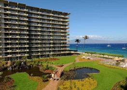 The Whaler on Kaanapali Beach